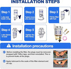 iFJF R12T Fuel Water Separator Marine Assembly - Image 8