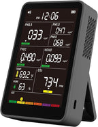 Professional Indoor Air Quality Monitor - Image 9