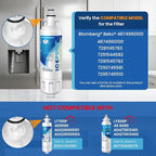 ICEPURE 4874960100 Refrigerator Water Filter Replacement - Image 2