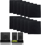 12 Pack Replacement Odor Absorbing Filter Refills by Home
