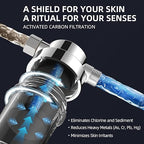 2-Pack Shower Filters with 11 Replacement Cartridges - Image 2