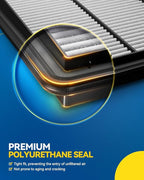 PHILTOP Engine Air Filter CA9564 Replacement - Image 3