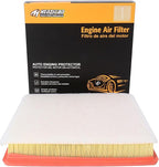 Engine Air Filter 23248945 Compatible by XTHZLPAtuoparts