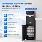iSpring Bottleless Water Cooler Dispenser - Image 2