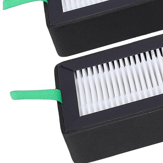 FTVOGUE 2 Pcs 3D Printer Air Filter Replacement, High Efficiency Particulate - Image 6
