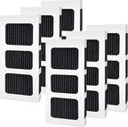 GLACIER FRESH Replacement for Frigidaire Refrigerator Air Filter, Compatible by GLACIERFRESH
