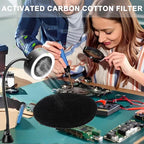 Replacement Carbon Filter Compatible - Image 6
