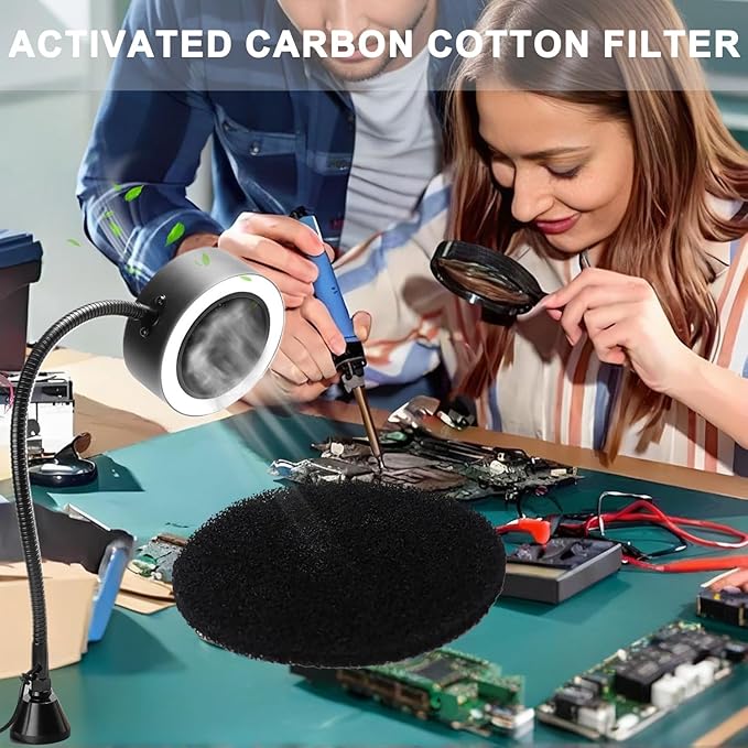 Replacement Carbon Filter Compatible - Image 6