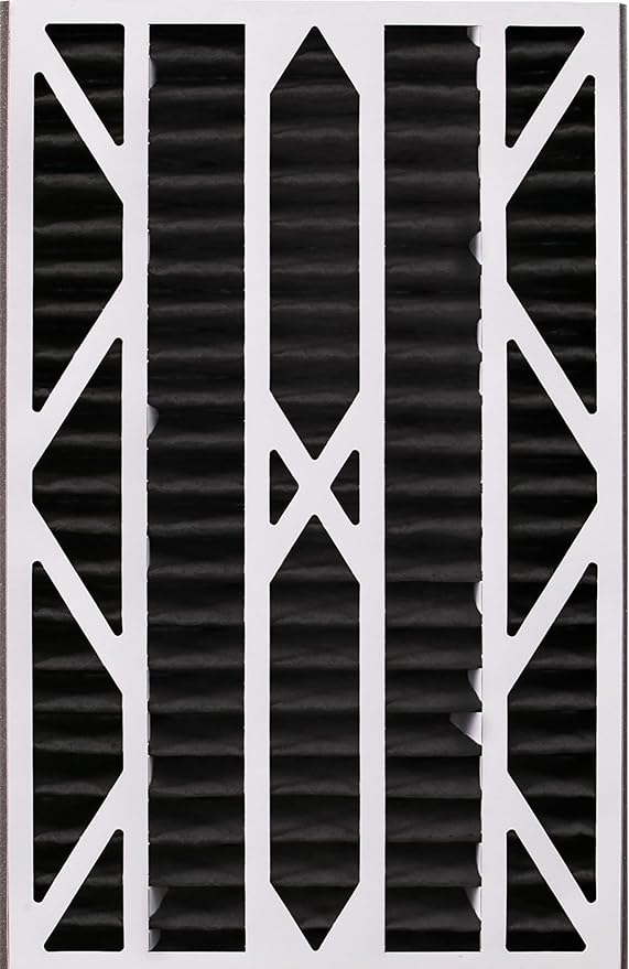 Nordic Pure Air Bear Cub 16x25x3 Replacement Carbon Odor Reduction Merv 8 Air - Image 4