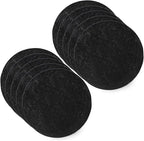 PUREBURG Replacement Activated Carbon Filter Compatible by PUREBURG-PureYourBreath