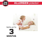True Blue 20x20x1 MERV 11 Allergen Air Filter | Electrostatic Pleated HVAC - Image 6