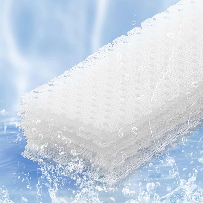 Maxcheck 10 Pcs Biological Filter Screens Bio-Screen Pad Filter Pad - Image 6