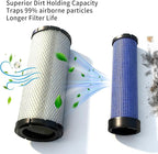 Air Filters Set for Donaldson P828889-P829333 Caterpillar Cat Backhoe 110-6326 - Image 5