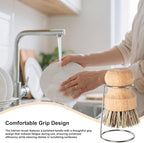 Kitchen Brush, Scrubber Cleaner - Image 9