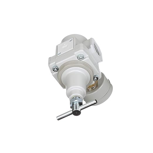 PneumaticPlus SAR Series T-Handle Compressed Air Regulators - Image 9