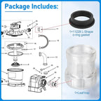 SF90110-1 Replacement Leaf Trap - Image 5