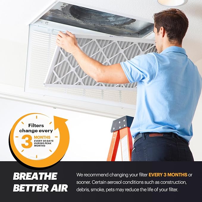 BNX TruFilter 14x24x1 Air Filter MERV 11 - Image 7