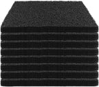 Lubise 8 Pcs 0.5in Charcoal Filters Compatible by Lubise