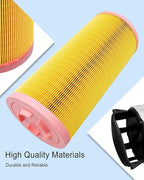 1 Set Air Filter Kit Replace AF26391 AF26392 C15300+CF300 46836 46837 P778989 - Image 3