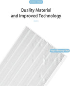 3-Pack C535 Replacement Filter A Compatible - Image 4