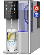 C5 Countertop Reverse Osmosis Water Filter, Hot and Cold RO System-3s Instant by VonWater