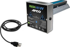 APCO Carbon Cell Matrix HVAC In-Duct UV Light Air Purifier by Fresh-AireUV