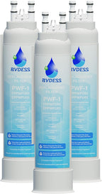 FPPWFU01 Water Filter Replacement, Compatible by bvdessLLC