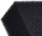Hipanda Filter Foam Sponges, Bio Sponge Filter Media Pad, Cut-to-Size Foam - Image 5