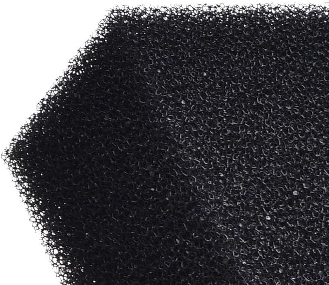 Hipanda Filter Foam Sponges, Bio Sponge Filter Media Pad, Cut-to-Size Foam - Image 5