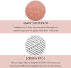 Replacement Pads for Bissell Spinwave Mop: 10 Pads for Bissell Spinwave - Image 2