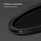 Urth 43mm Circular Polarizing Lens Filter - Image 4