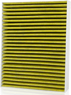 Cabin Air Filter JM228 by Capume
