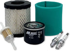 HERO Maintenance Filter Kit For John Deere Z535M Zero-Turn Mower Filters - Image 2