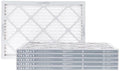 Amazon Basics 14x20x1 Air Filter 6 Pack, MERV 8 AC Furnace Filters by AmazonBasics