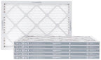 Amazon Basics 14x20x1 Air Filter 6 Pack, MERV 8 AC Furnace Filters by AmazonBasics