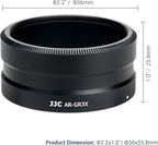 JJC AR-GR3X Lens Filter Adapter - Image 6