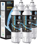 ICEPURE PLUS 46-9490 NSF/ANSI 53 NSF/ANSI 42 Certified Compatible by ICEPURE