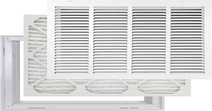 Venti Air 24" X 12" Steel Return Air Filter Grille by VENTI+AIR+PRODUCTS