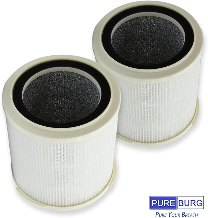PUREBURG Replacement Filter Compatible - Image 3