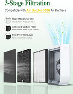 3000 Replacement Filter Compatible - Image 2