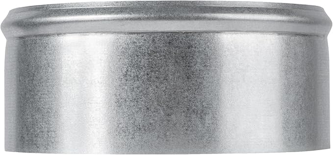 Repa Market Ø4 Inch Duct Cover – Galvanized Steel Round Duct Cap - Image 8