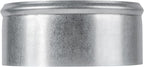 Repa Market Ø4 Inch Duct Cover – Galvanized Steel Round Duct Cap - Image 8
