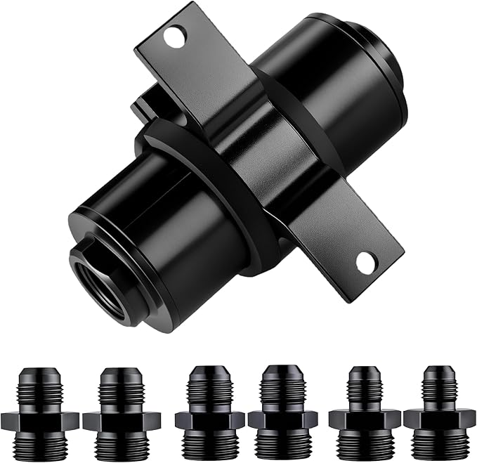 EVIL ENERGY Inline Fuel Filter 10 Micron - Image 7