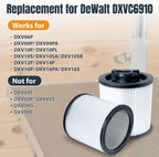 POWERTEC DXVC6910 Cartridge Filter - Image 3