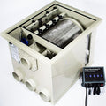 Rotary Drum Filter | RDF 8000GPH | Fully Automatic Water Filter System | Koi by Aqua+Exclusive