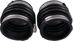 2PCS Air Intake Hose Cleaners 696-724 17881-20130 17881-AA010 Compatible - Image 4