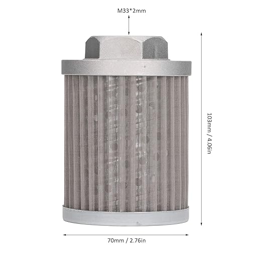 Qiilu Suction Strainer Filter - Image 7