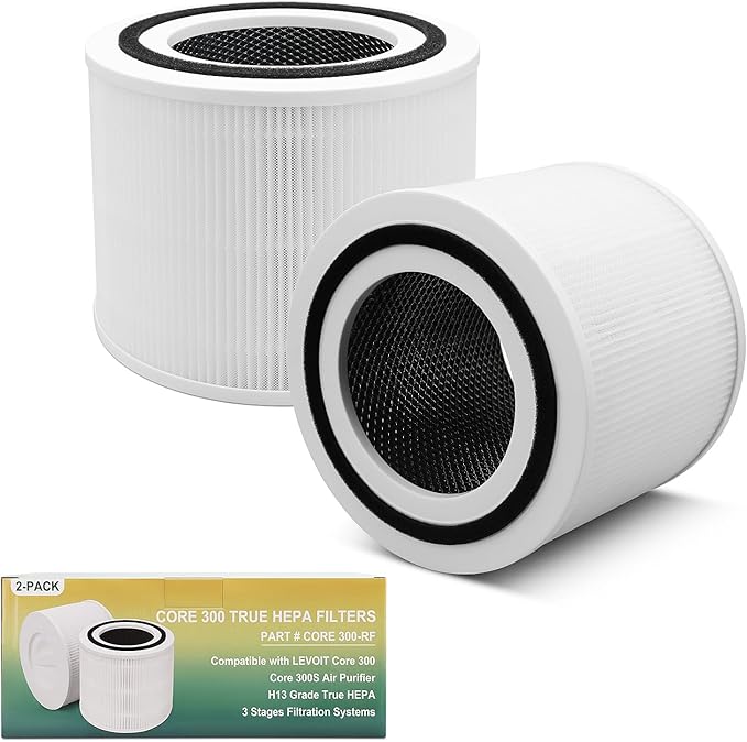 Core 300 Air Purifier Replacement Filter Compatible by LazyshineLazySunshine