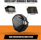 Air Filter Rain Sock Cover Dustproof Waterproof Air Filter Protective Cover Fit - Image 7