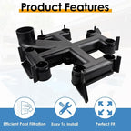 59023700 Manifold Top with Air Bleed, Compatible with FNS Plus 24, 60 Pool and - Image 7